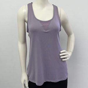 CHAMPION • Lilac Sports Tank Top